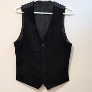 H&M Classic Black Men's Vest